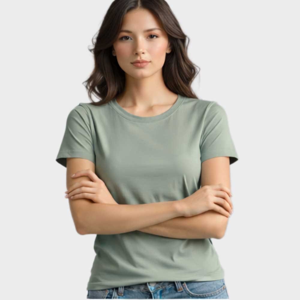 Cotton Jersey Top - Image 3