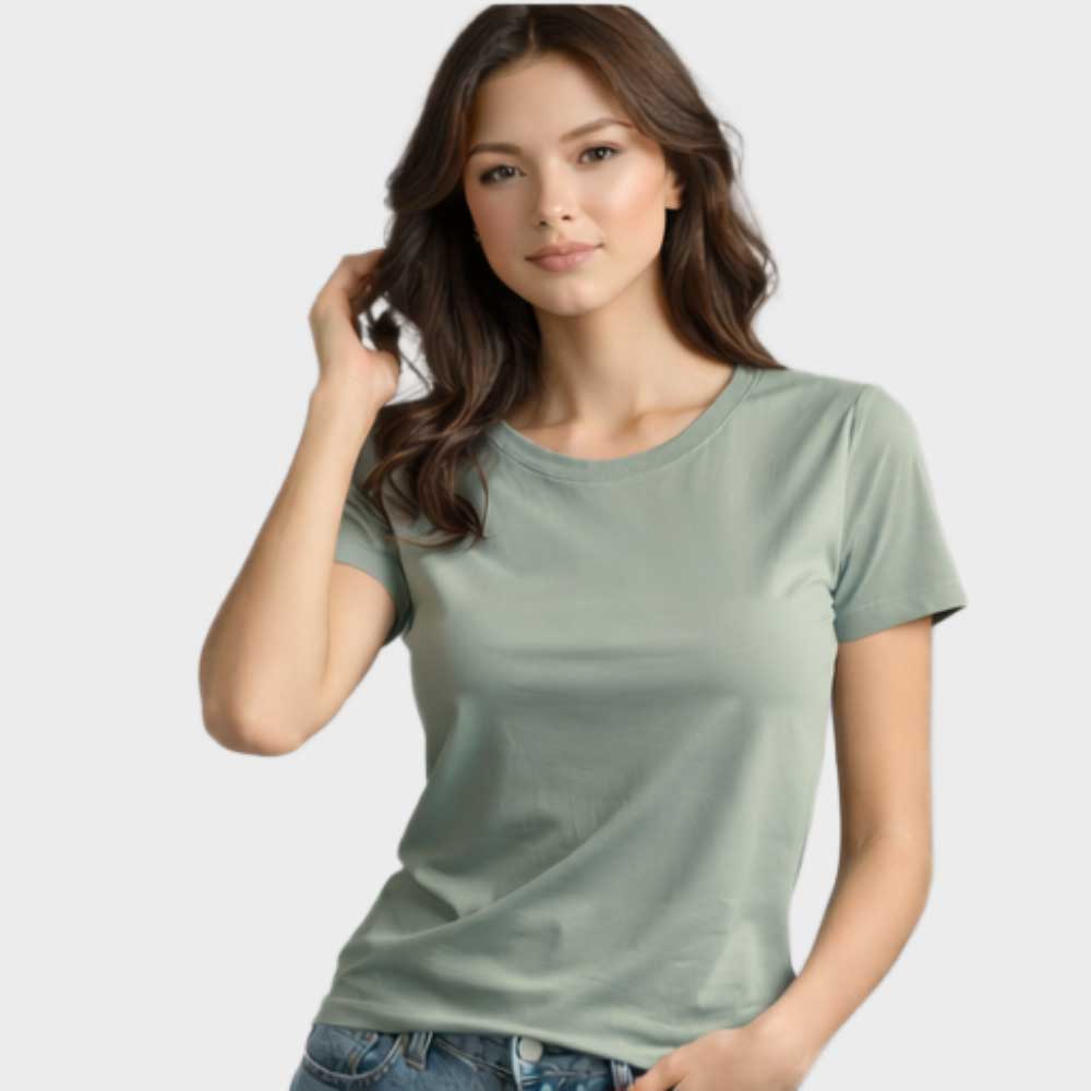 Cotton Jersey Top - Image 4