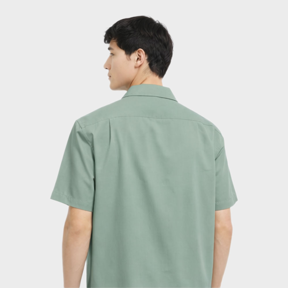 Half-hand-Shirt-oxford-pose-1