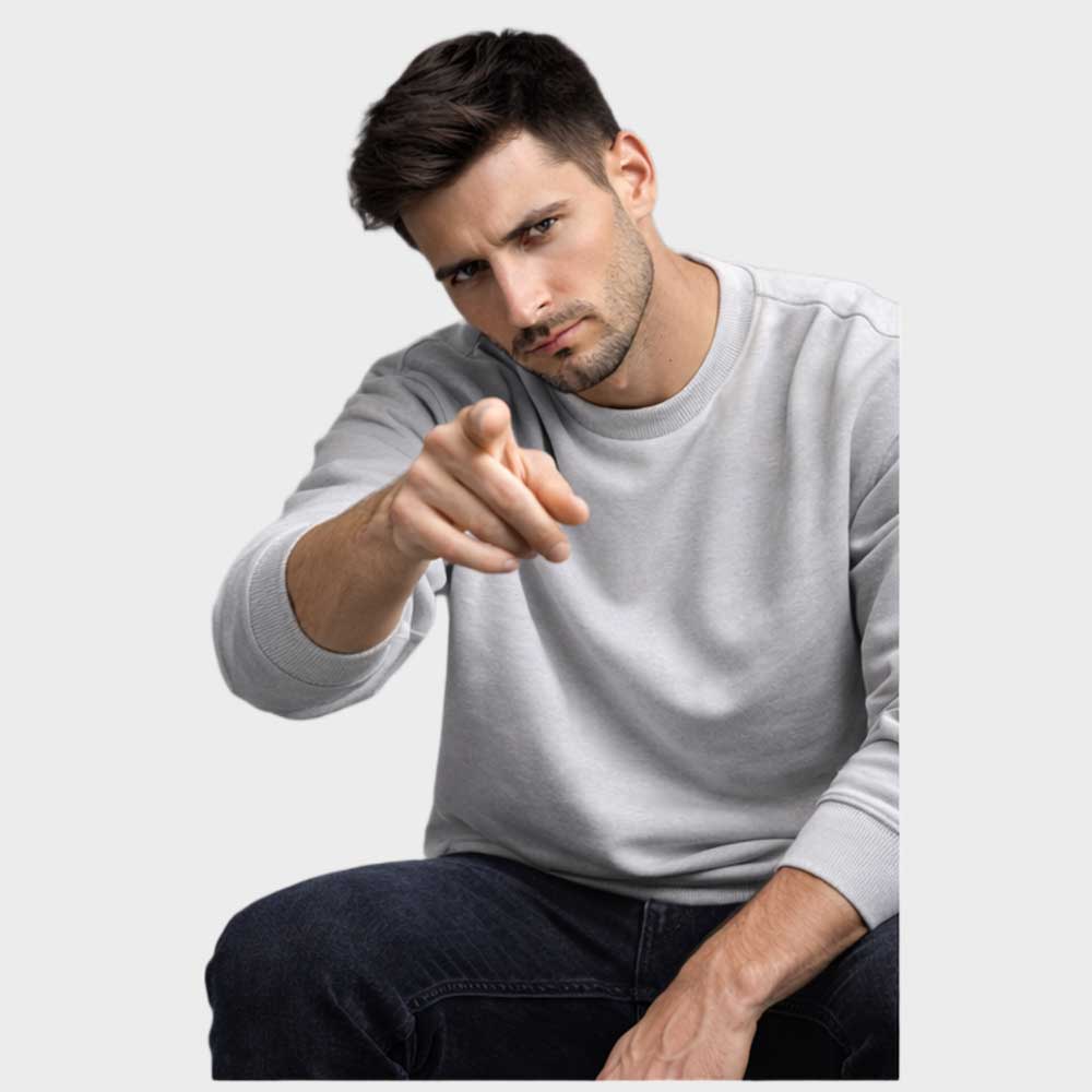 Loose-Fit-Sweatshirt-grey_pose_1