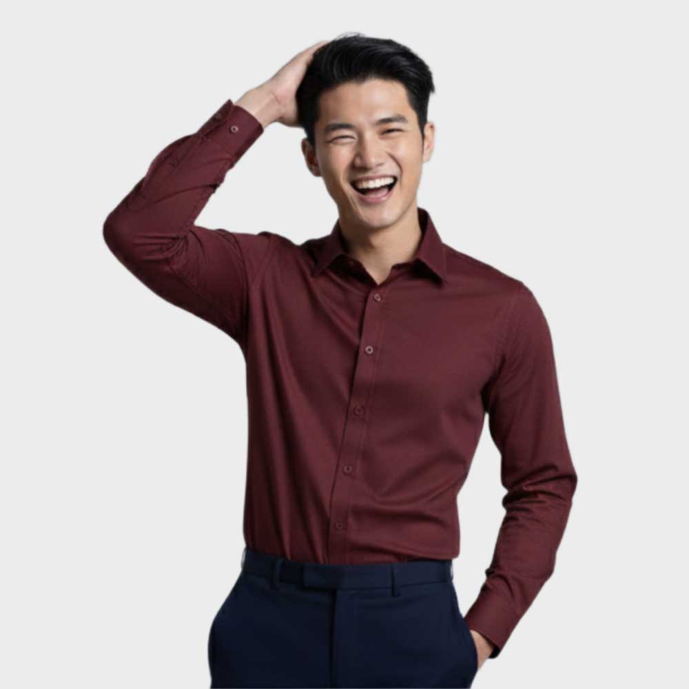 Oxford formal shirts - Image 3