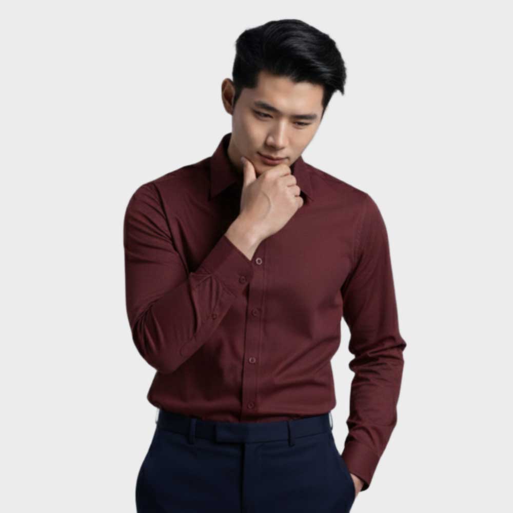 Oxford formal shirts - Image 4