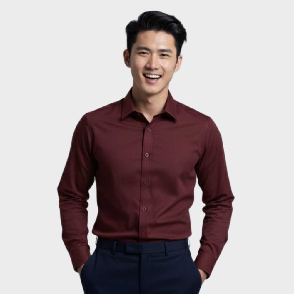 formal-shirt-maroon-top_left-pose-4